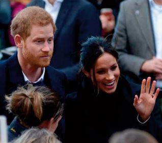 Meghan Markle et Harry ont-ils vraiment quitté les réseaux sociaux ?