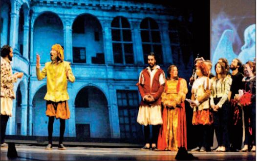 Le théâtre amazigh, une valeur ajoutée pour l’ art dramatique marocain