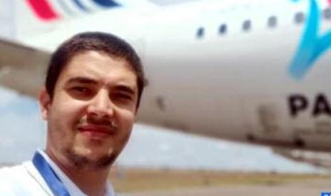 Zakariae Ennassef, manager de projet de maintenance des avions Zakariae Ennassef, manager de projet de maintenance des avions