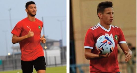 Achraf Dari regagne le Maroc