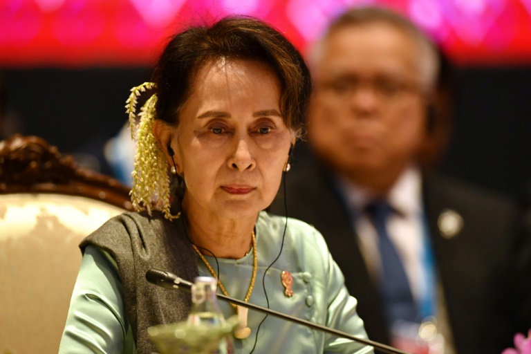 Aung San Suu Kyi ou le destin tumultueux de la Birmanie
