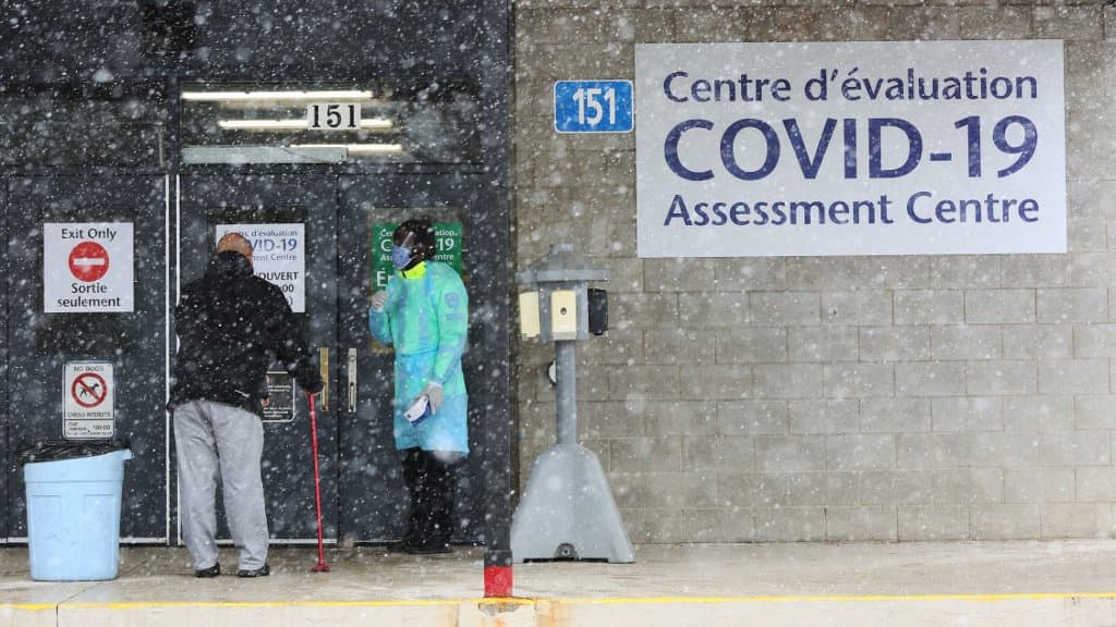 Le Canada franchit la barre des 20.000 morts