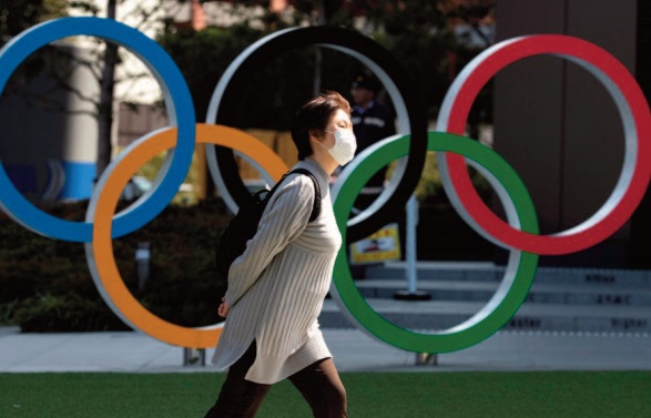 Les JO de Tokyo auront bel et bien lieu Les JO de Tokyo auront bel et bien lieu