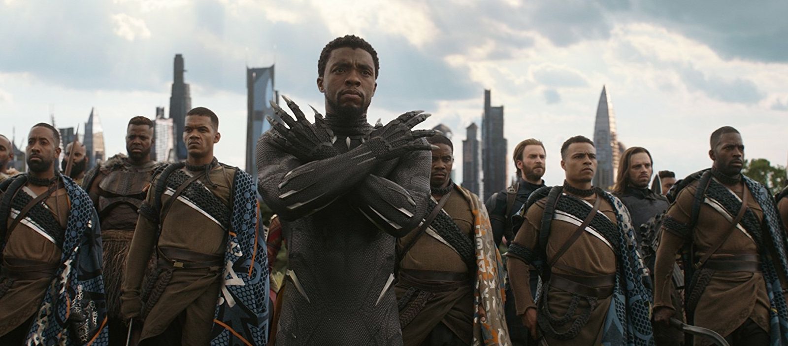 Une série dérivée de "Black Panther" en développement pour Disney+
