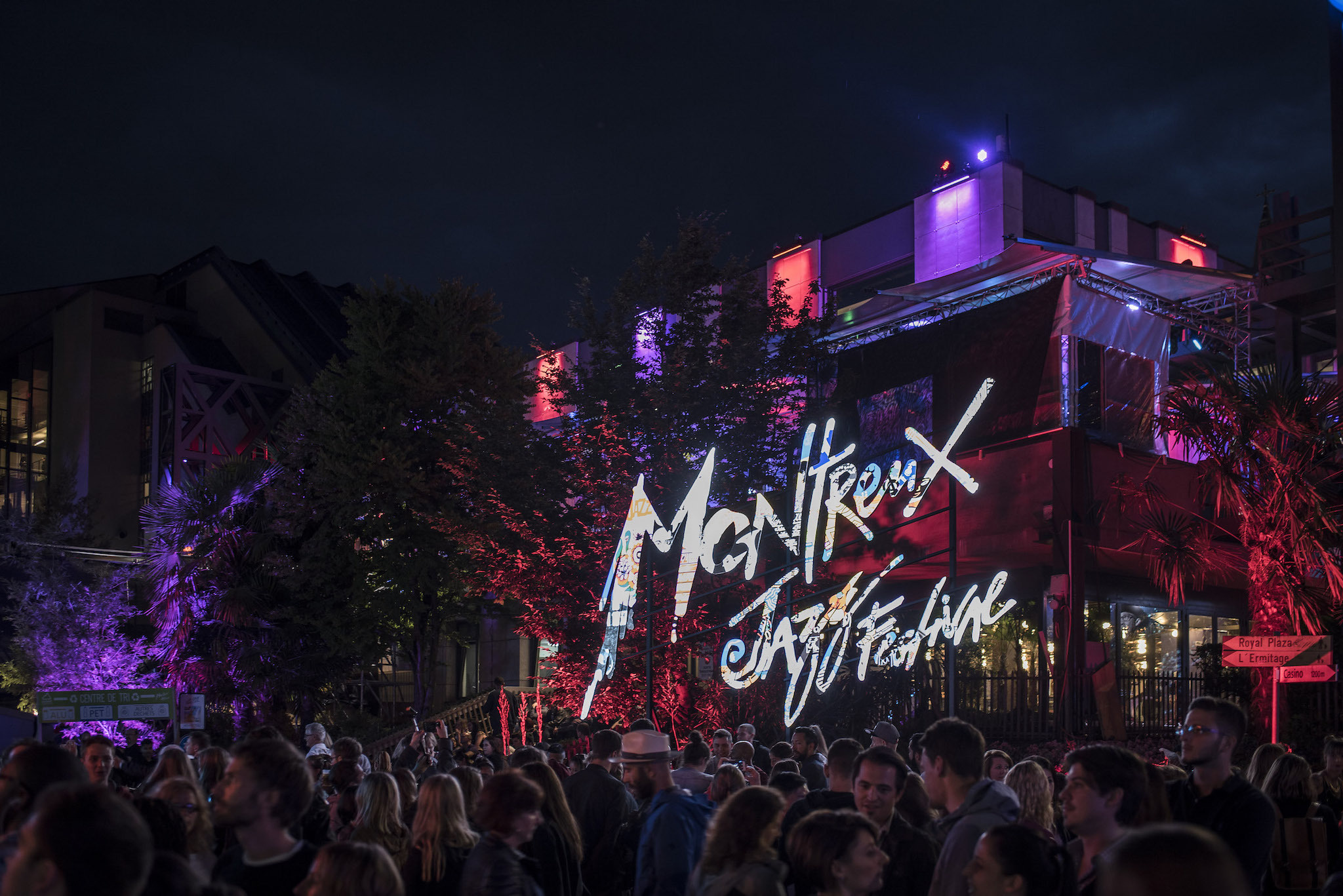 ​Le Montreux Jazz Festival diffusera en ligne ses prochaines éditions