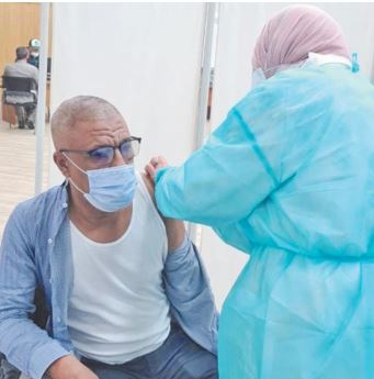 Le président du conseil de la préfecture de Skhirat-Témara se fait indûment vacciner