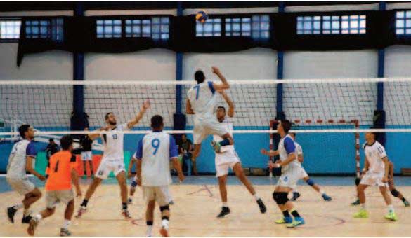 Vers un renouveau du sport universitaire