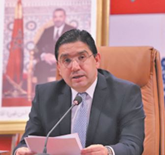 Nasser Bourita : La décision américaine sur le Sahara nous rapproche de la solution d' un conflit qui n 'a que trop duré