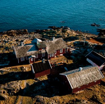 Sur une île en Suède, un festival de cinéma projeté pour une seule heureuse élue