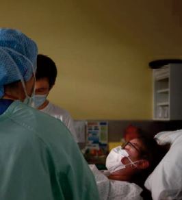Les salles d’accouchement des hôpitaux vénézuéliens peuvent devenir mortelles