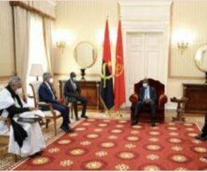 Boukadoum et Ould Salek repartent les mains vides d’Angola