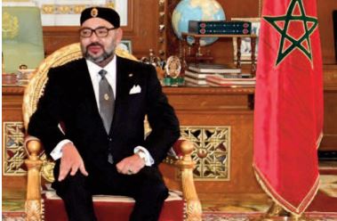 Messages de loyalisme et de fidélité à S.M le Roi Messages de loyalisme et de fidélité à S.M le Roi