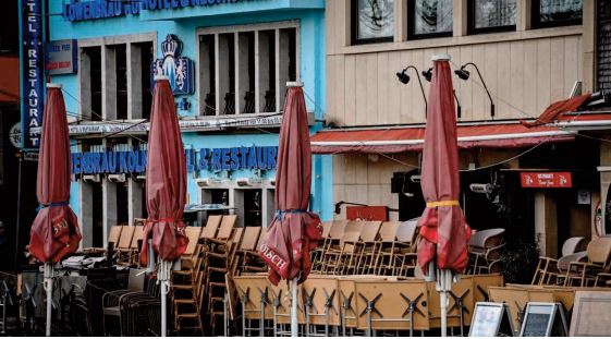 L'Allemagne prolonge ses restrictions malgré la grogne L'Allemagne prolonge ses restrictions malgré la grogne