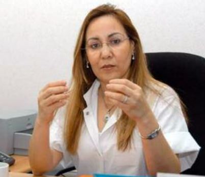 Amal Bourquia, néphrologue pédiatrique et présidente de l’Association Reins
