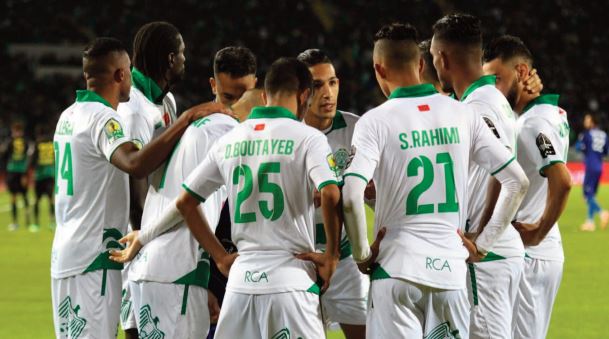 Coupe de la Confédération. Matches à la portée du Raja et compliqué pour le TAS Coupe de la Confédération. Matches à la portée du Raja et compliqué pour le TAS