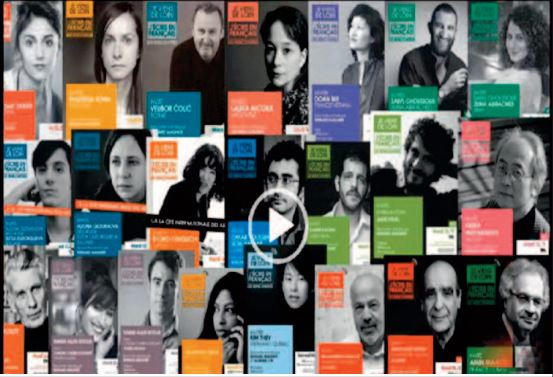 Des auteurs francophones s ’ expriment