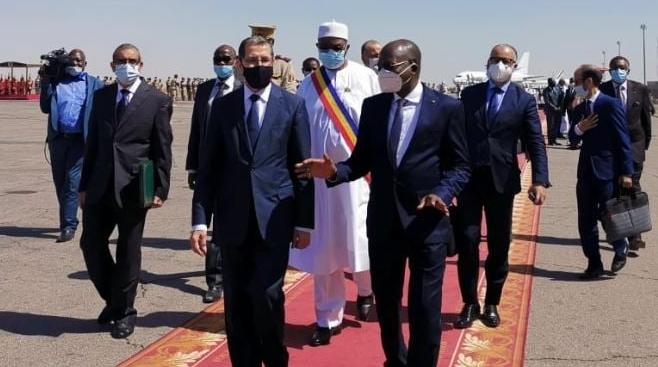 Participation du Maroc au Sommet des chefs d'Etat des pays du G5 Sahel