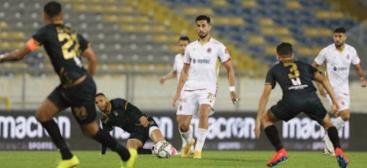 Les Rouges surclassent le FUS et annoncent la couleur