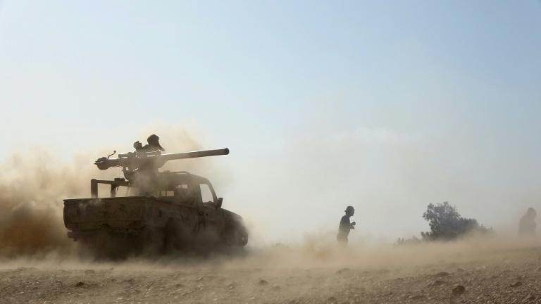 Washington exhorte les Houthis à la désescalade