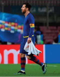 Messi et le Barça, une nouvelle débâcle synonyme de départ prochain ?