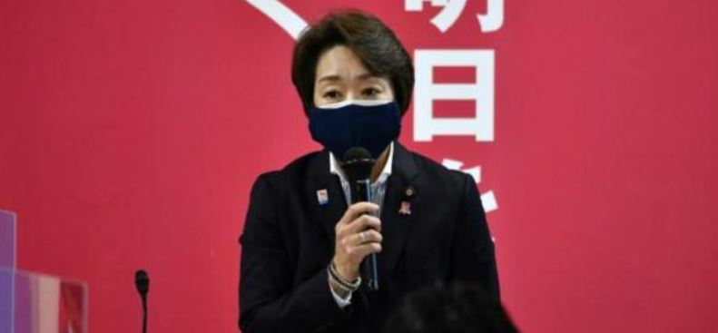 Seiko Hashimoto, médaillée olympique et avocate de l’égalité hommes-femmes