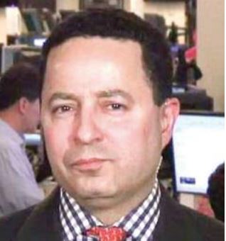 Youssef Squali-Houssaini, analyste financier et directeur général de Trust Securities