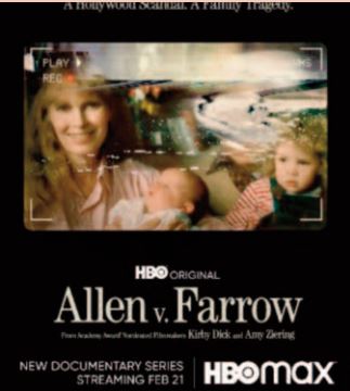 “Allen v. Farrow ”, un documentaire fleuve accablant pour Woody Allen