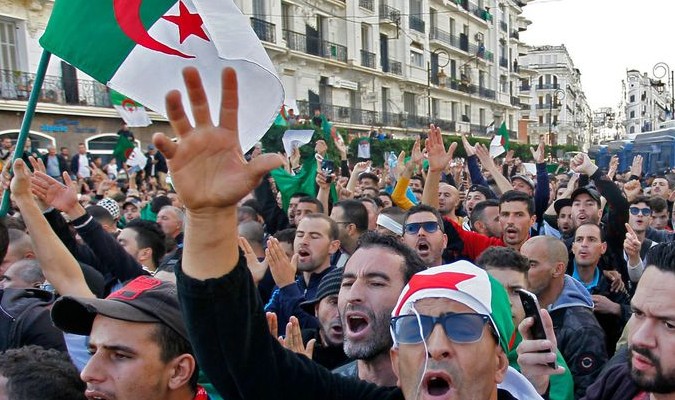 L'Algérie traverse la période la plus dangereuse depuis l'indépendance