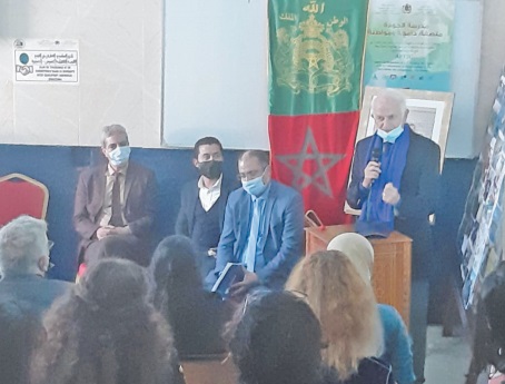 Alors que les autres étaient dans l’ amnésie de leur propre diversité, le Maroc a choisi de se rappeler plutôt que d’ oublier