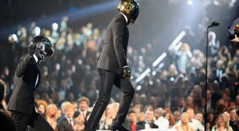 ​Daft Punk: Les robots se débranchent