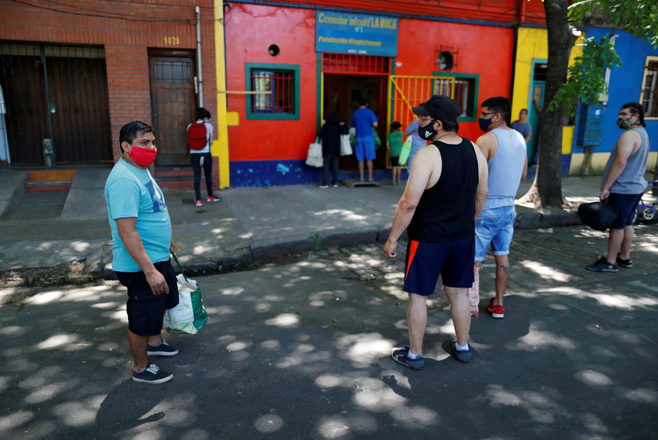 Argentine et Mexique réclament un accès mondial aux vaccins contre la Covid-19