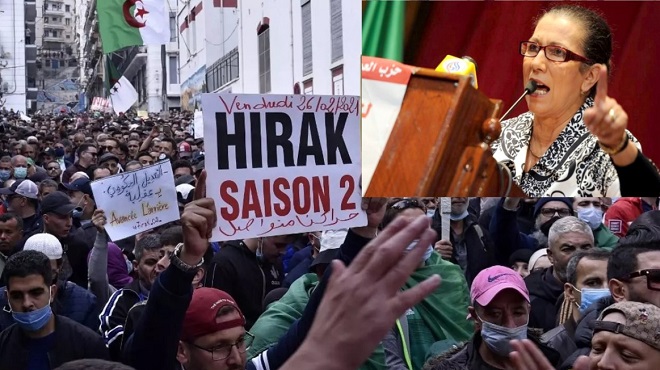 Un parti d'opposition algérien dénonce une “ propagande médiatique hideuse ” du pouvoir contre le “Hirak”