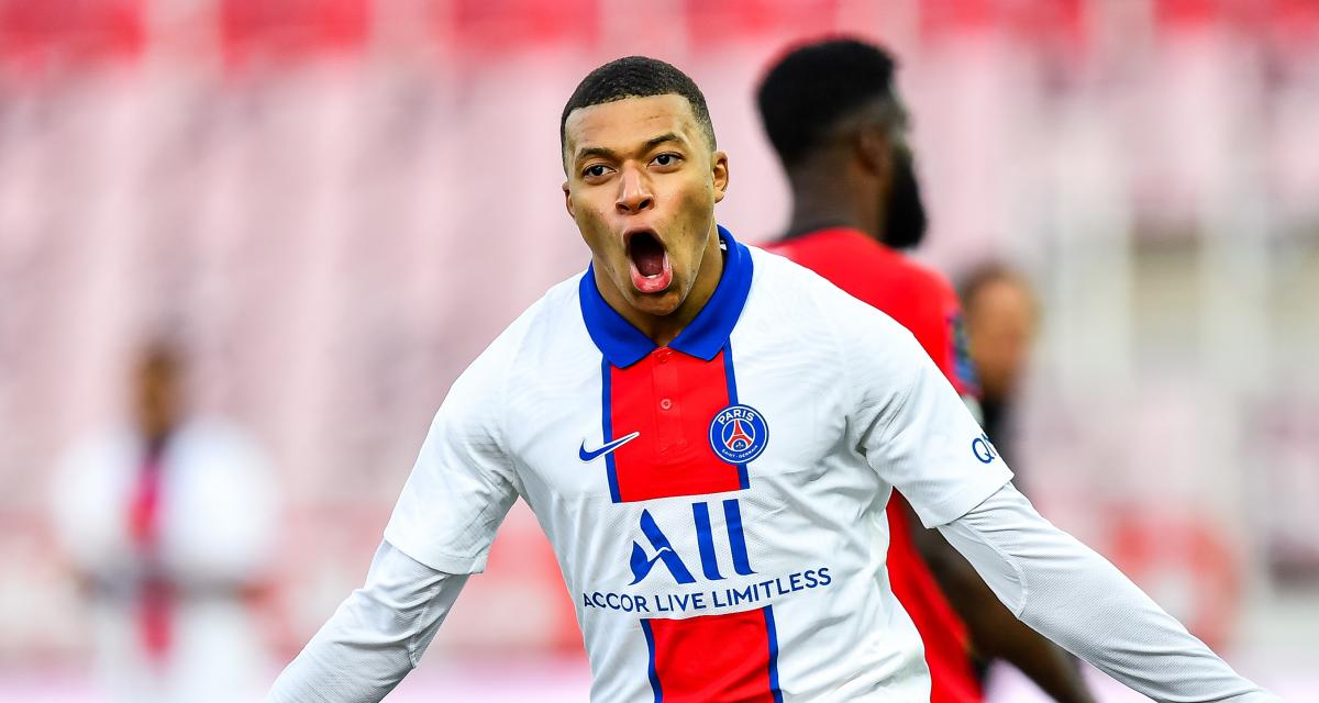 Pochettino : Mbappé a le potentiel pour succéder à Messi et Ronaldo Pochettino : Mbappé a le potentiel pour succéder à Messi et Ronaldo