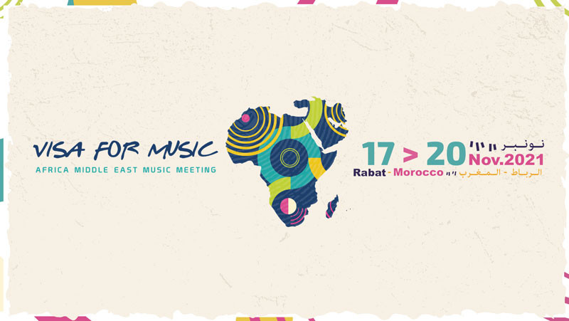 Concerts live et sessions digitales au menu de la nouvelle édition de Visa For Music