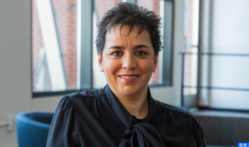 Maha Tahiri, une Marocaine à la pointe de la science de la nutrition aux Etats-Unis Maha Tahiri, une Marocaine à la pointe de la science de la nutrition aux Etats-Unis