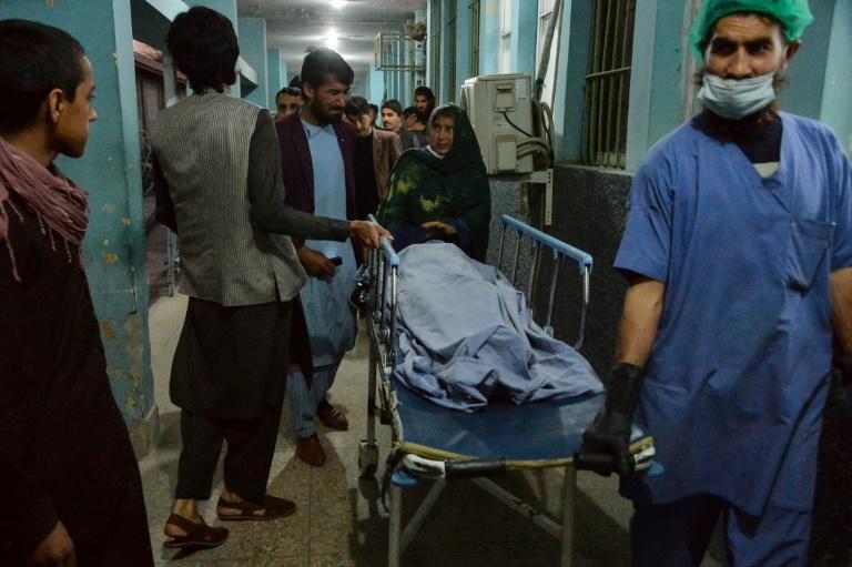 L'EI revendique l'assassinat de trois employées d' une chaîne de télévision afghane