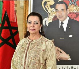 La promotion des droits de la femme, pierre angulaire de l’édification d’ une société marocaine moderne