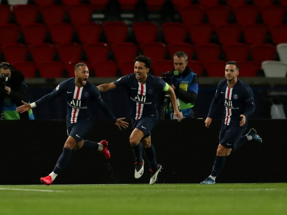 Paris et Liverpool près des quarts de la C1