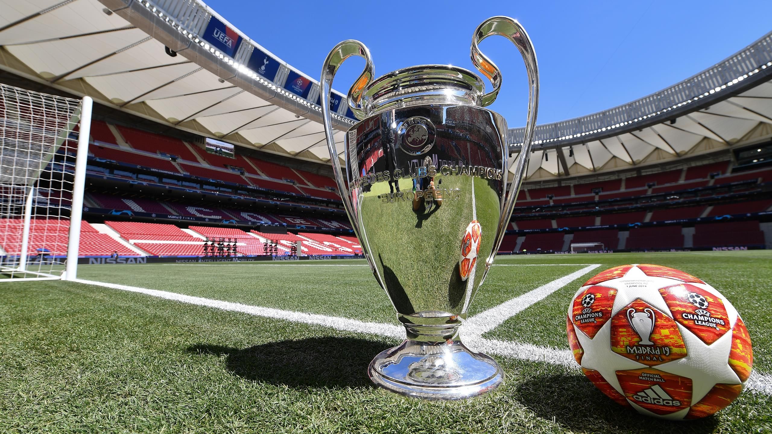 ​Accord imminent sur la future Ligue des champions