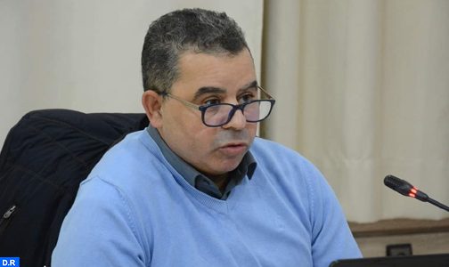 Mourad El Khatibi: Une plus grande importance doit être accordée à la traduction au Maroc Mourad El Khatibi: Une plus grande importance doit être accordée à la traduction au Maroc