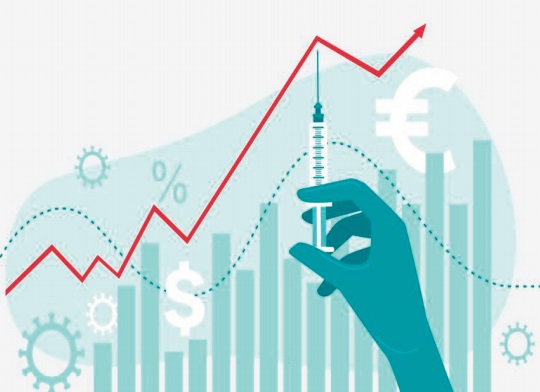 L’OCDE relève ses prévisions de croissance pour 2021