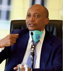 L’AG de Rabat pour officialiser Motsepe président de la CAF L’AG de Rabat pour officialiser Motsepe président de la CAF