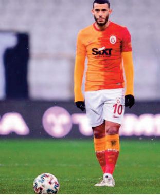 Belhanda viré par Galatasaray après avoir critiqué les dirigeants