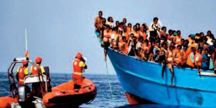Le PCNS planche sur la divergence des visions africaine et européenne relatives à la question migratoire
