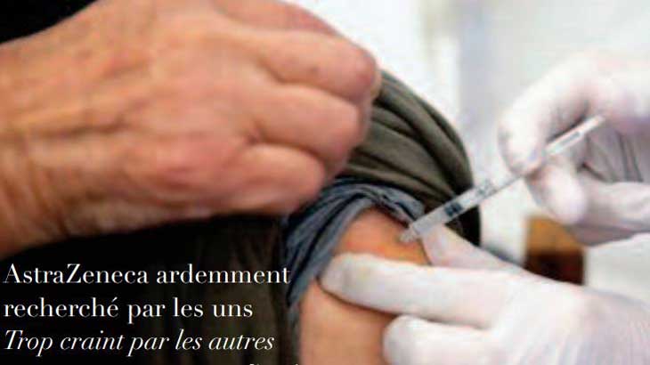 Vaccination et satisfaction Vaccination et satisfaction