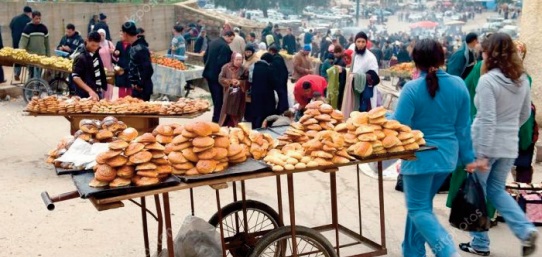 L'informel, ce fléau à la peau dure