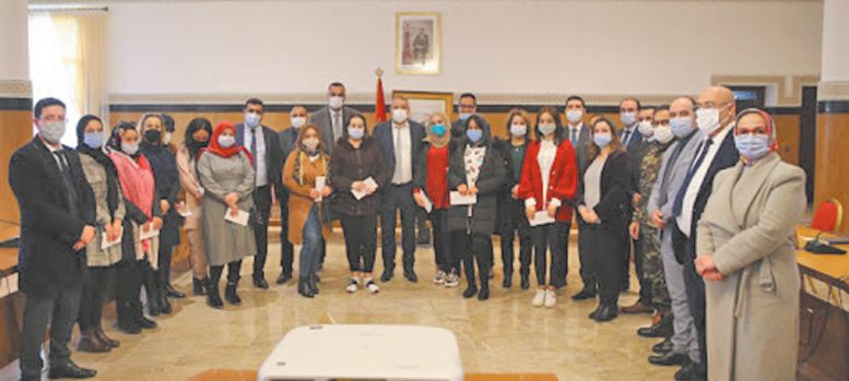 Lancement à Tétouan du programme de soutien des femmes en situation difficile