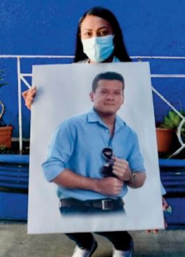 Au Mexique, l'hécatombe des soignants confrontés à l'épidémie Au Mexique, l'hécatombe des soignants confrontés à l'épidémie