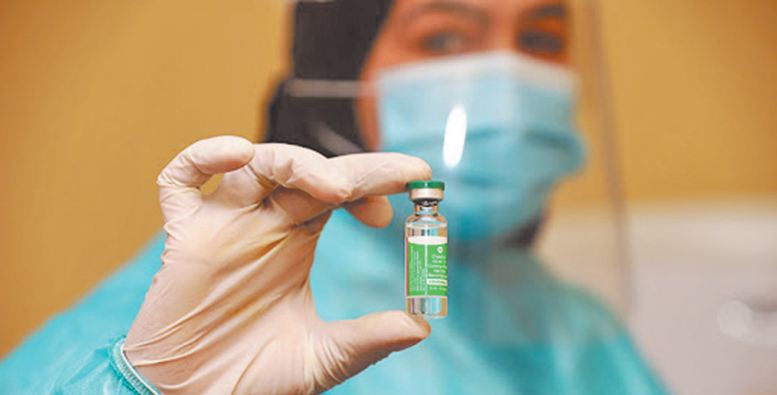 Le Maroc plébiscite le vaccin AstraZeneca