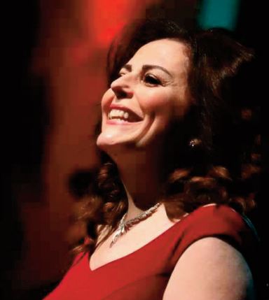 La chanteuse syrienne Mayada Bsillis s ’éteint à l’âge de 54 ans